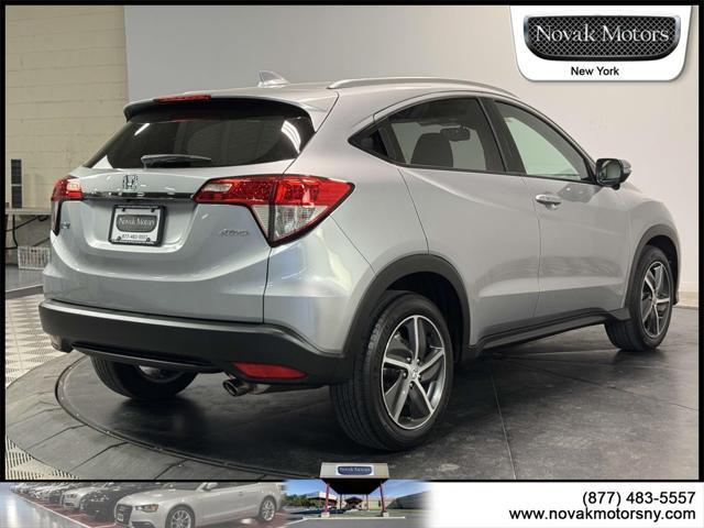 used 2022 Honda HR-V car, priced at $24,995