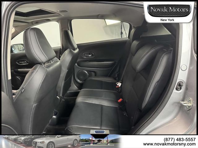 used 2022 Honda HR-V car, priced at $24,995