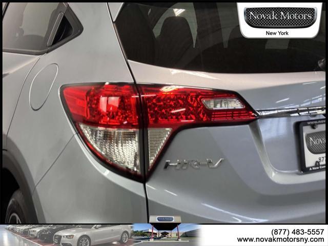 used 2022 Honda HR-V car, priced at $24,995
