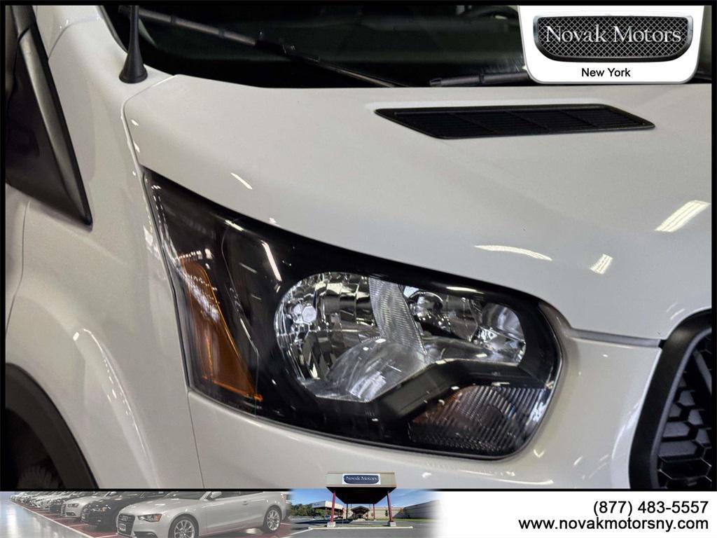 used 2023 Ford Transit-250 car, priced at $43,395