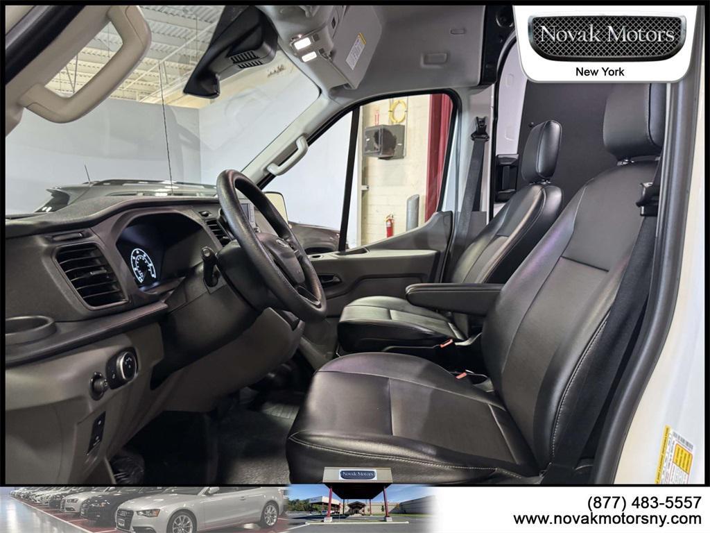 used 2023 Ford Transit-250 car, priced at $43,395
