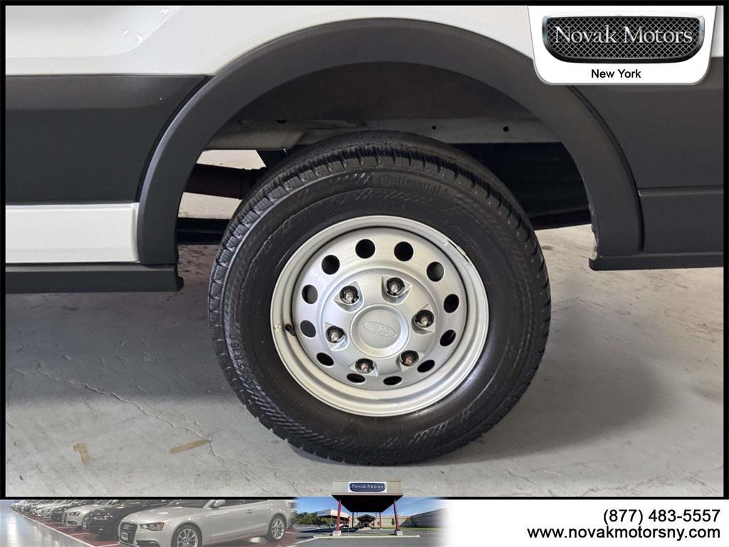 used 2023 Ford Transit-250 car, priced at $43,395