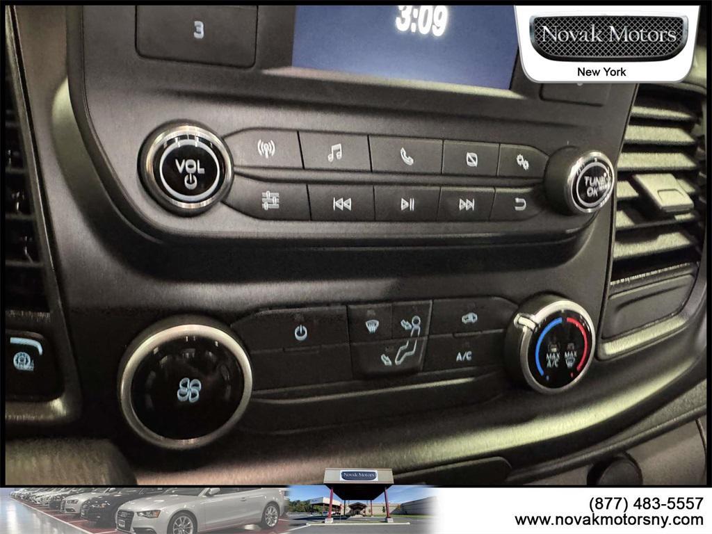 used 2023 Ford Transit-250 car, priced at $43,395