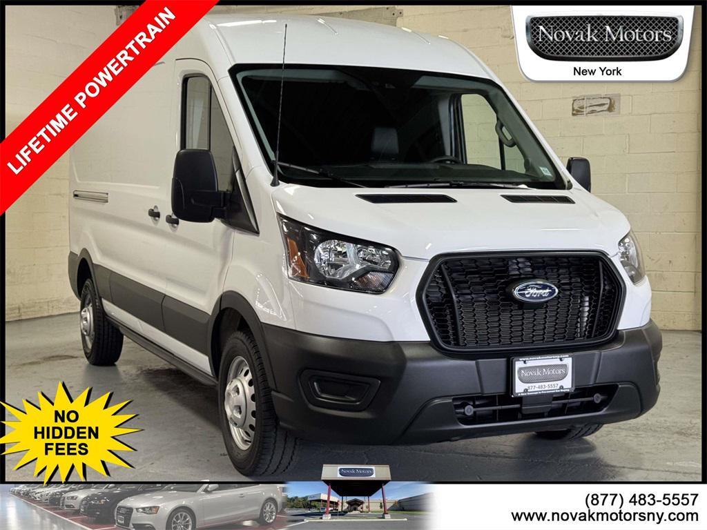 used 2023 Ford Transit-250 car, priced at $43,395