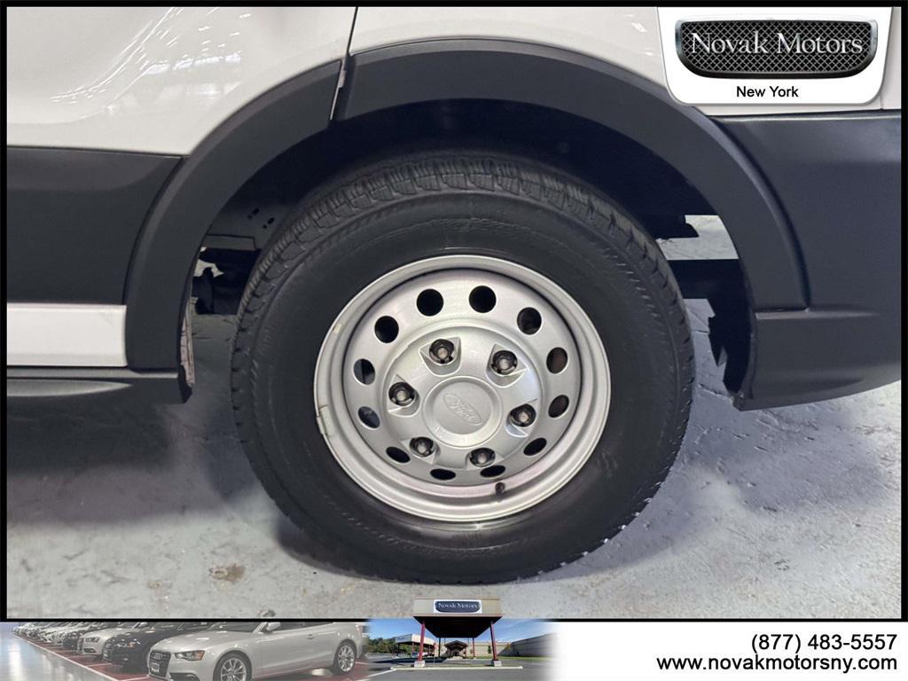 used 2023 Ford Transit-250 car, priced at $43,395