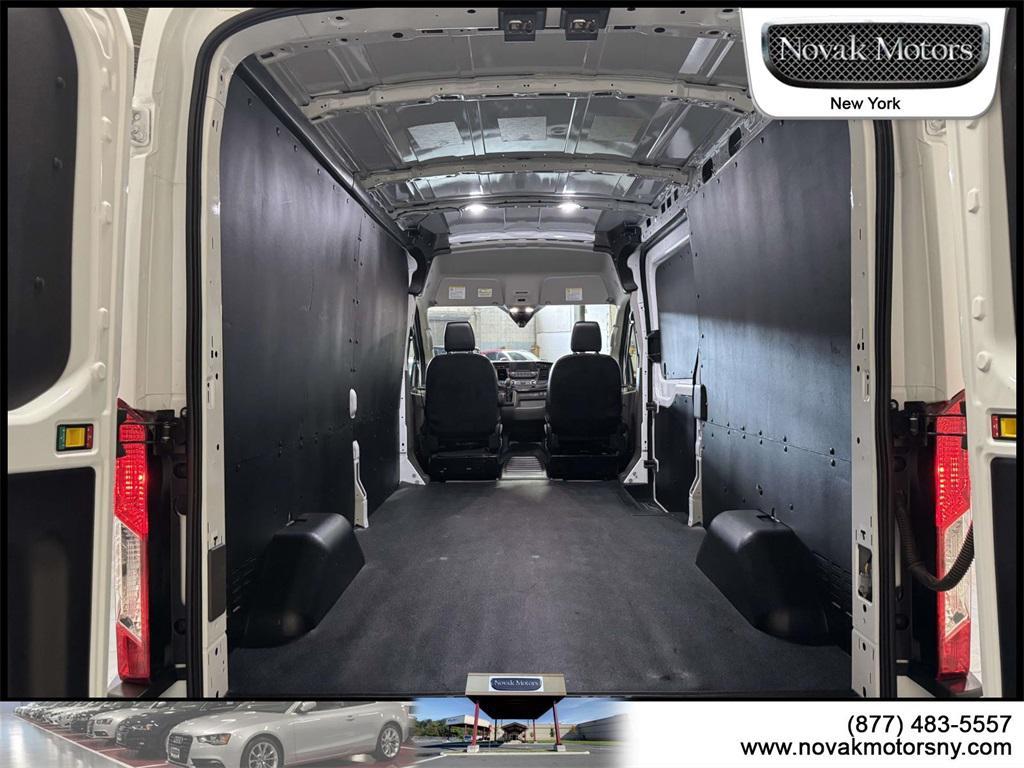 used 2023 Ford Transit-250 car, priced at $43,395