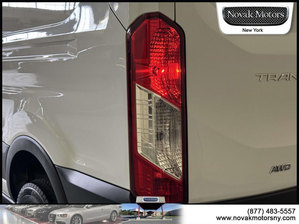 used 2023 Ford Transit-250 car, priced at $43,395