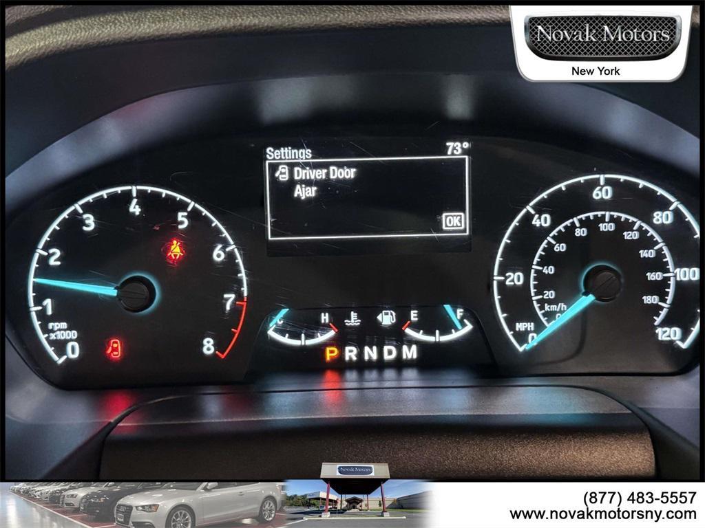 used 2023 Ford Transit-250 car, priced at $43,395