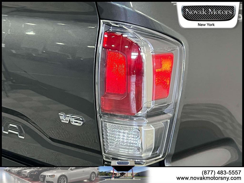 used 2022 Toyota Tacoma car, priced at $40,895
