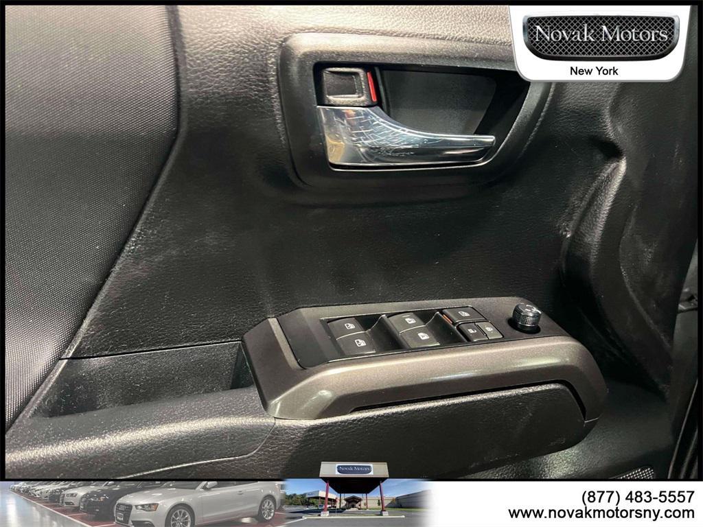 used 2022 Toyota Tacoma car, priced at $40,895