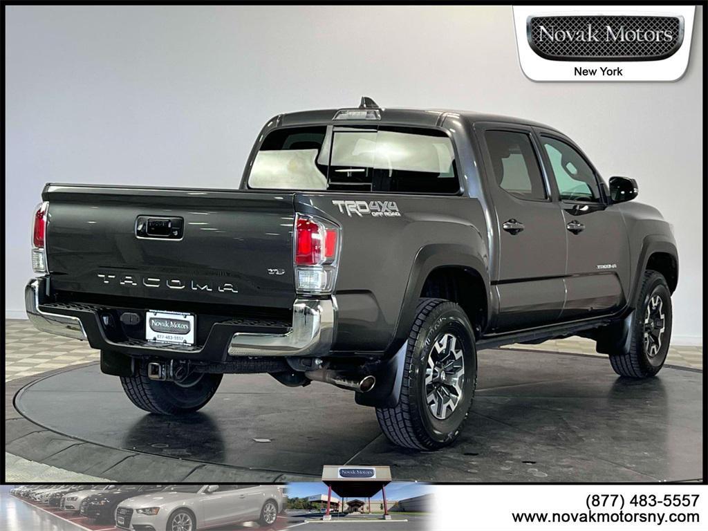 used 2022 Toyota Tacoma car, priced at $40,895