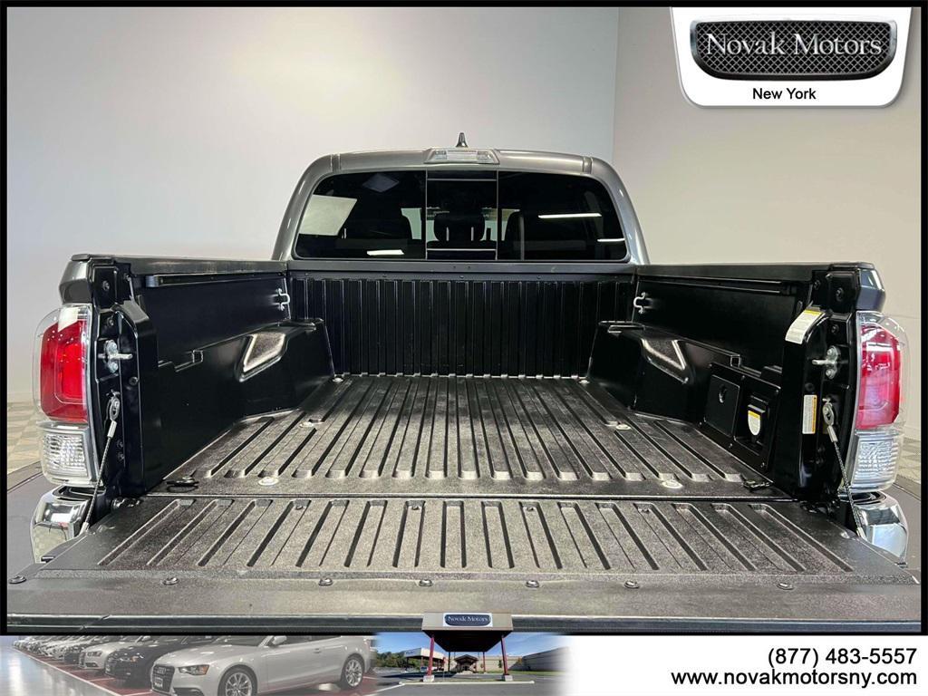 used 2022 Toyota Tacoma car, priced at $40,895