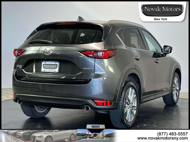 used 2021 Mazda CX-5 car, priced at $25,895