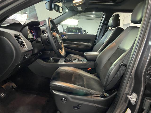 used 2018 Dodge Durango car, priced at $17,995