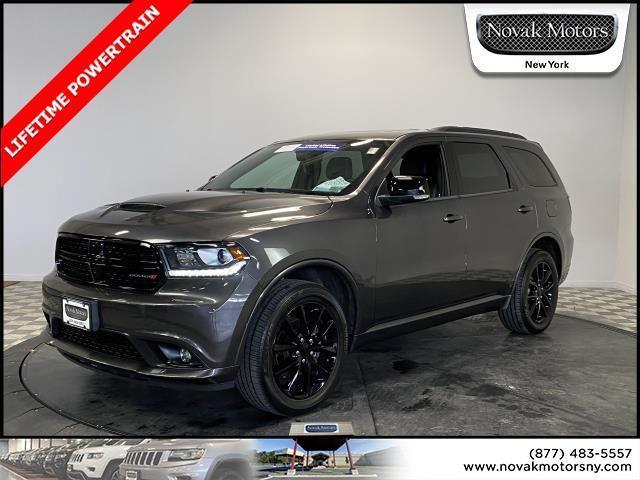 used 2018 Dodge Durango car, priced at $17,995