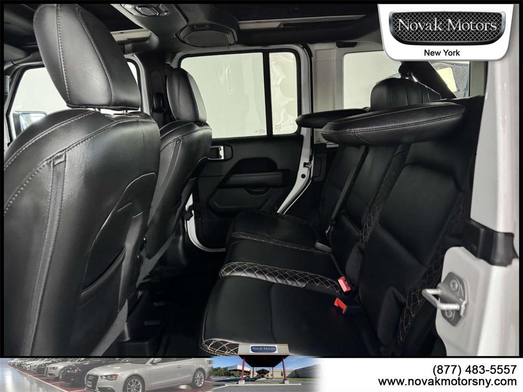 used 2023 Jeep Wrangler car, priced at $42,390
