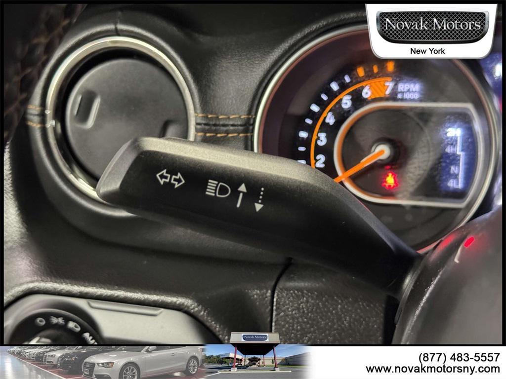 used 2023 Jeep Wrangler car, priced at $42,390