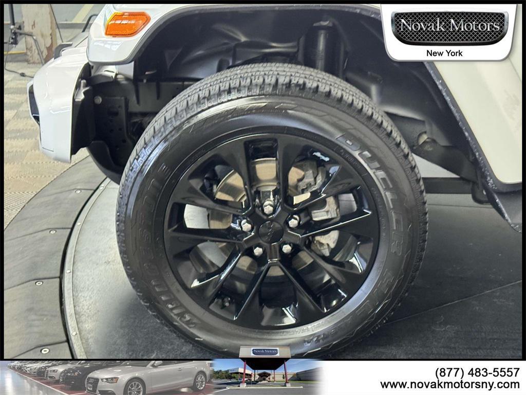 used 2023 Jeep Wrangler car, priced at $42,390
