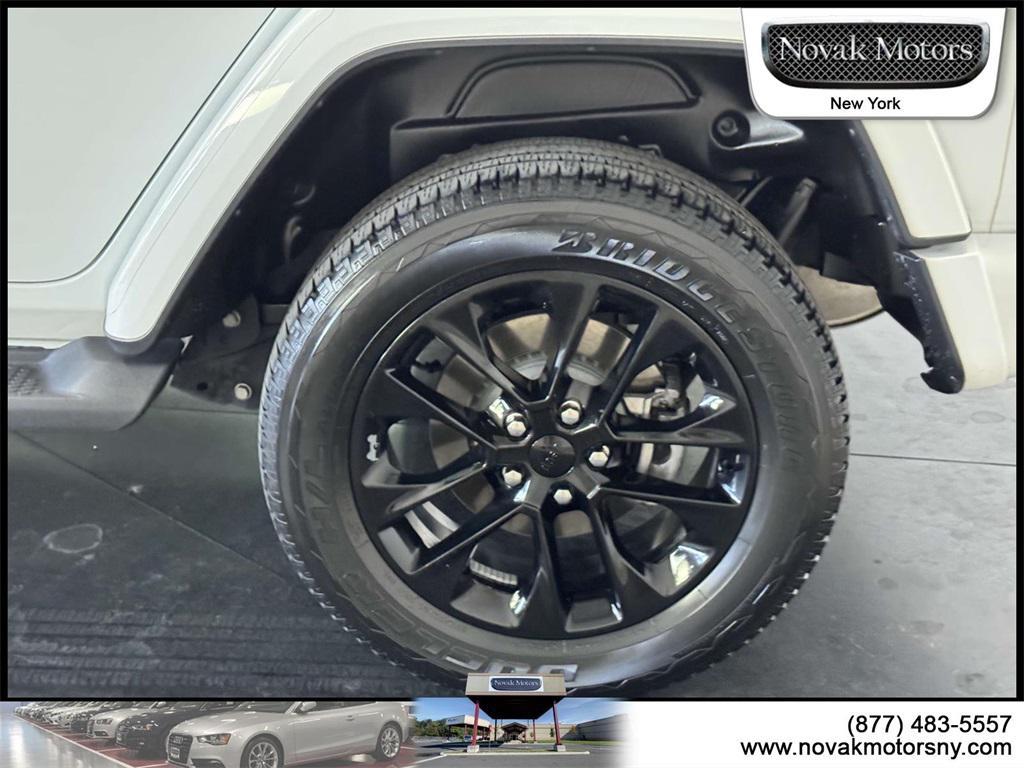 used 2023 Jeep Wrangler car, priced at $42,390