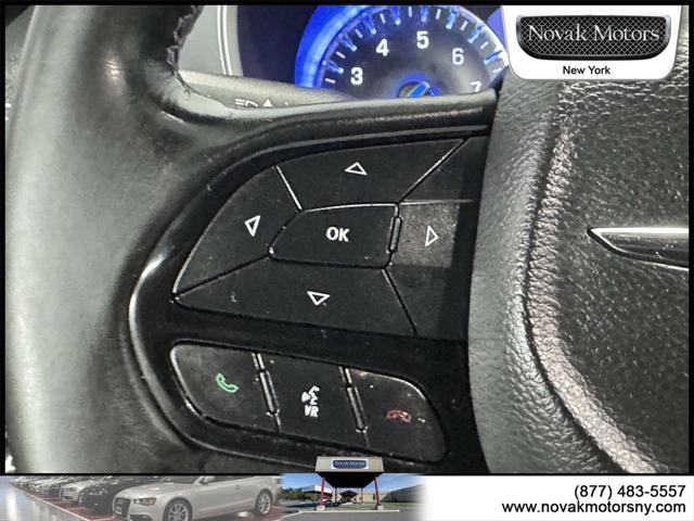 used 2021 Chrysler Pacifica car, priced at $19,895