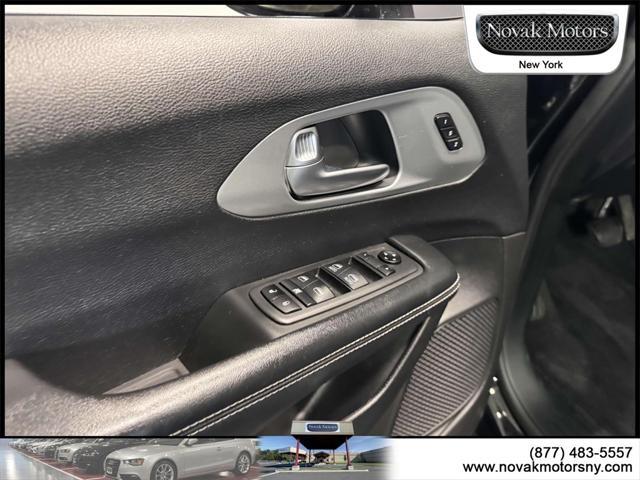 used 2021 Chrysler Pacifica car, priced at $19,895