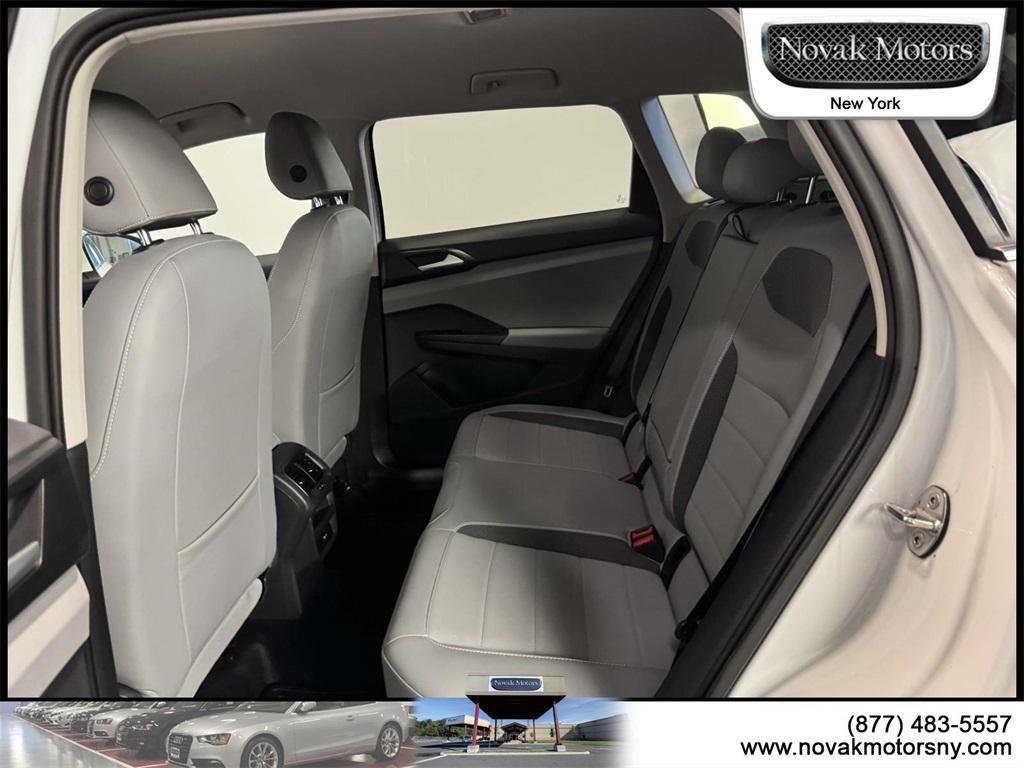 used 2022 Volkswagen Taos car, priced at $25,595