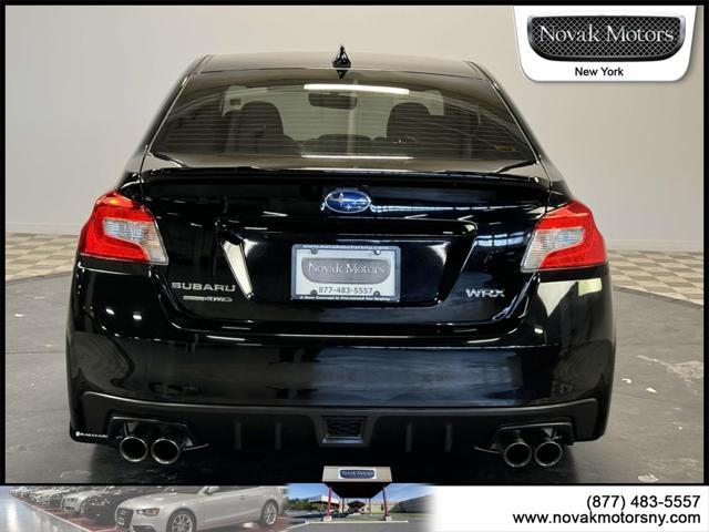 used 2020 Subaru WRX car, priced at $24,595