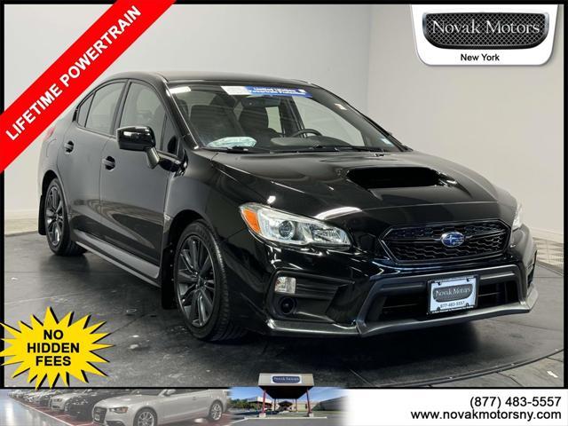 used 2020 Subaru WRX car, priced at $24,595