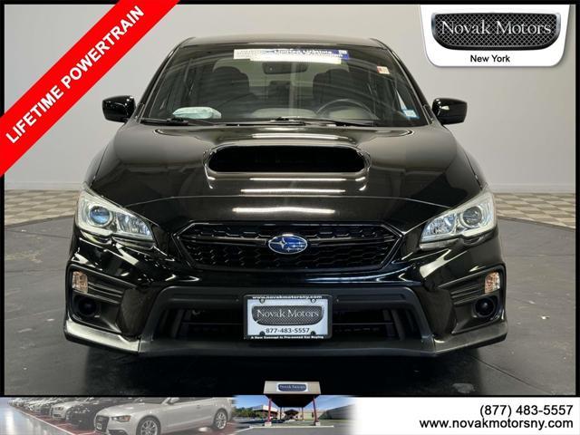 used 2020 Subaru WRX car, priced at $24,595