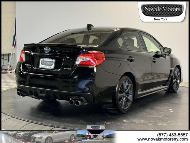 used 2020 Subaru WRX car, priced at $24,595