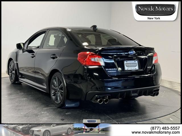 used 2020 Subaru WRX car, priced at $24,595