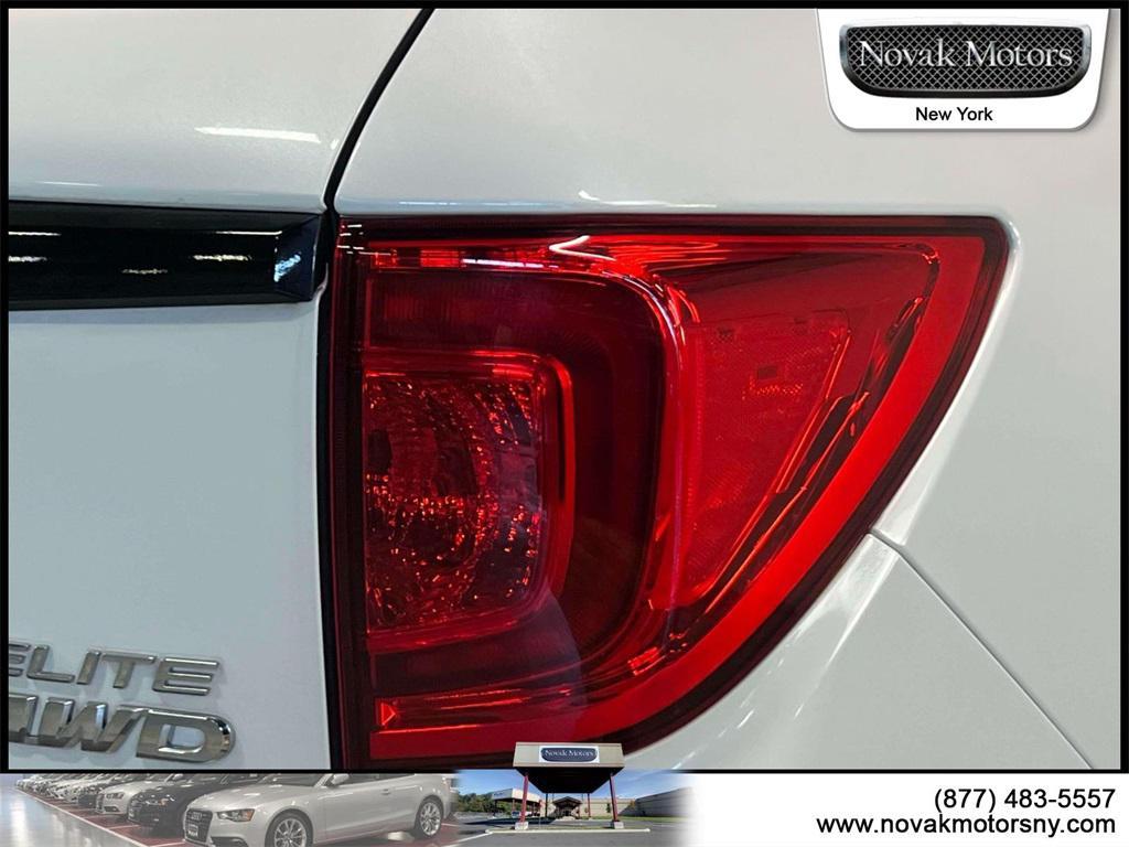 used 2022 Honda Passport car, priced at $35,490