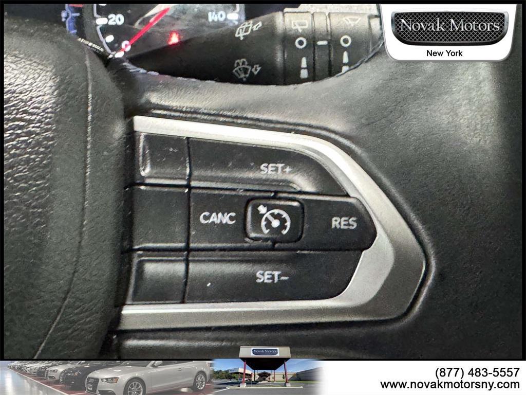 used 2022 Jeep Compass car, priced at $23,995