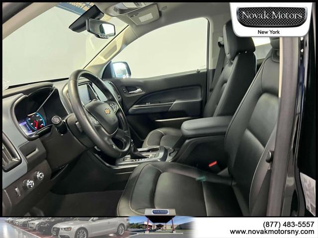 used 2022 Chevrolet Colorado car, priced at $38,695