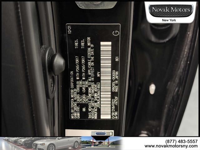 used 2022 Toyota 4Runner car, priced at $41,995