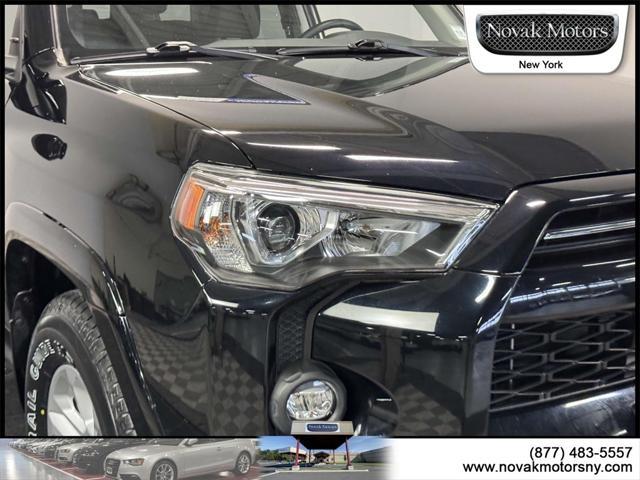 used 2022 Toyota 4Runner car, priced at $41,995