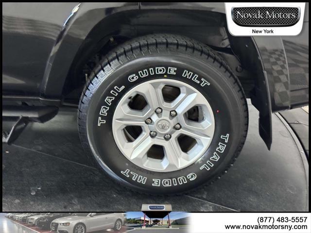 used 2022 Toyota 4Runner car, priced at $41,995