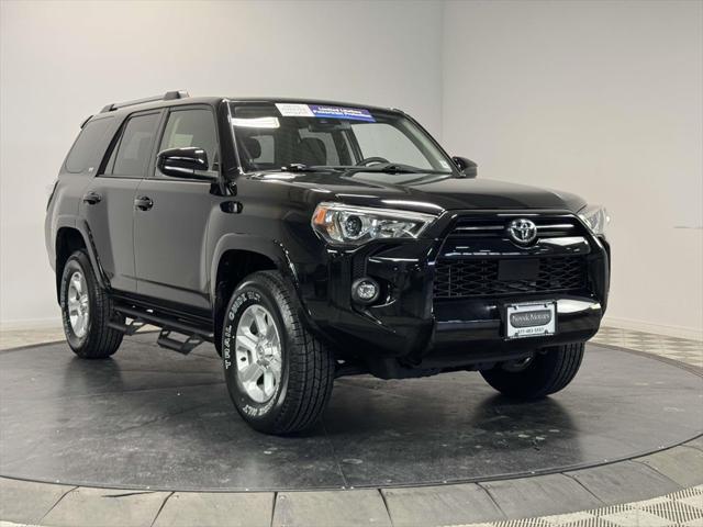 used 2022 Toyota 4Runner car, priced at $41,995