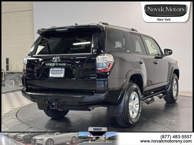 used 2022 Toyota 4Runner car, priced at $41,995