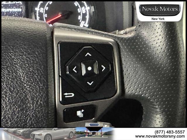 used 2022 Toyota 4Runner car, priced at $41,995