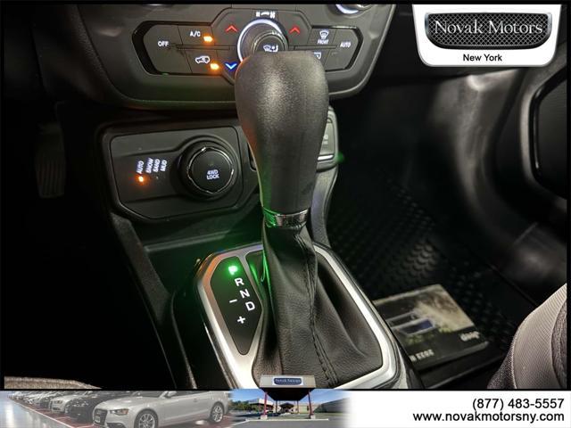 used 2022 Jeep Renegade car, priced at $22,995