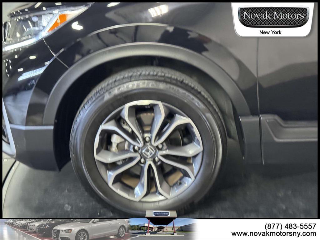 used 2022 Honda CR-V car, priced at $30,395