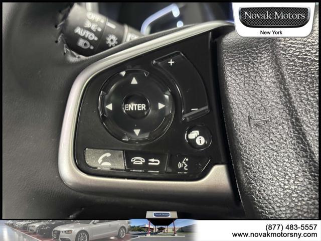 used 2022 Honda CR-V car, priced at $31,895