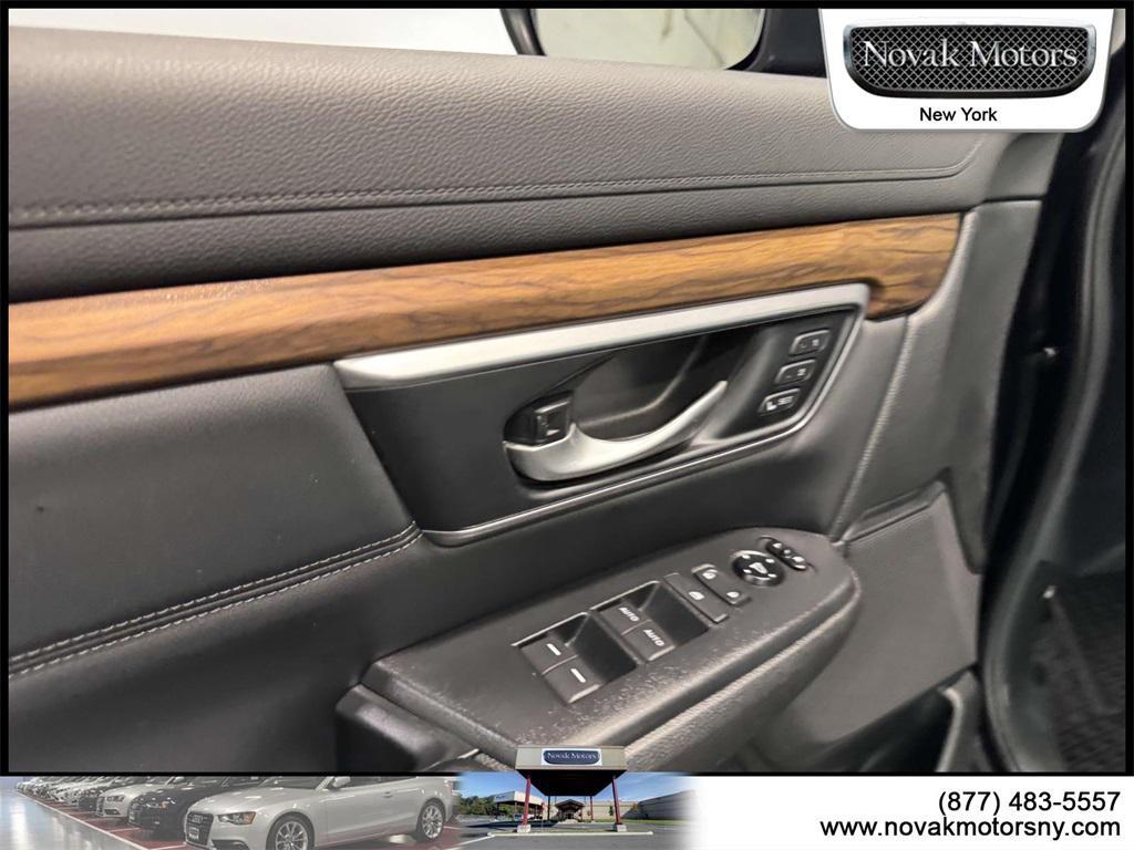 used 2022 Honda CR-V car, priced at $30,395