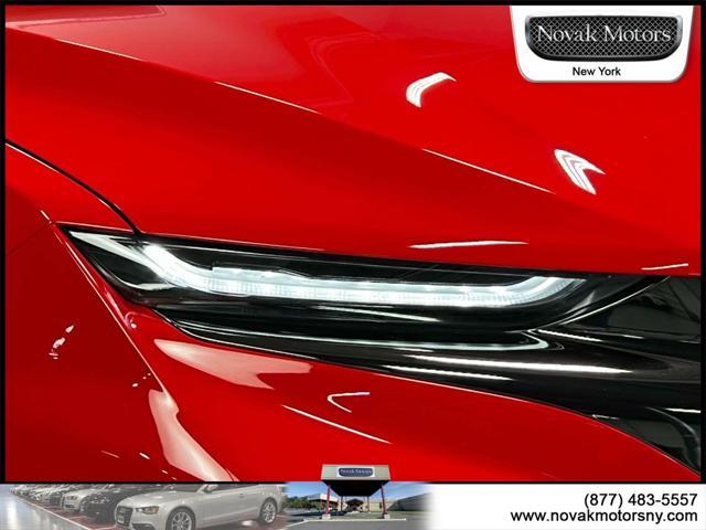 used 2022 Chevrolet Blazer car, priced at $37,895