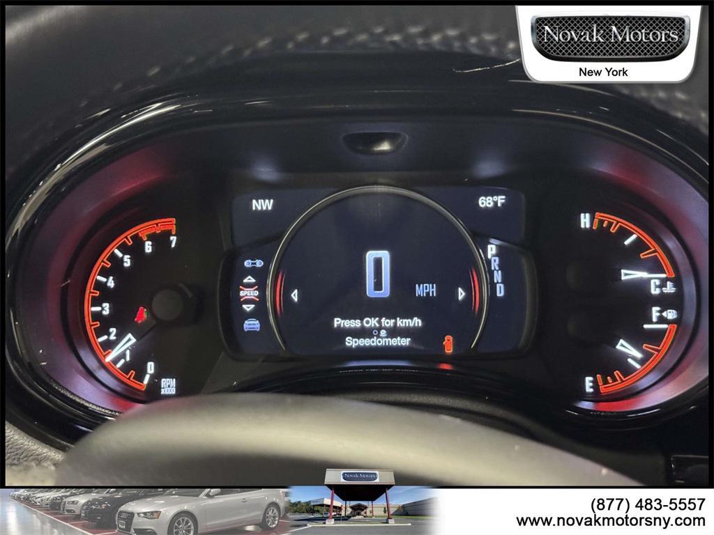 used 2022 Dodge Durango car, priced at $38,995