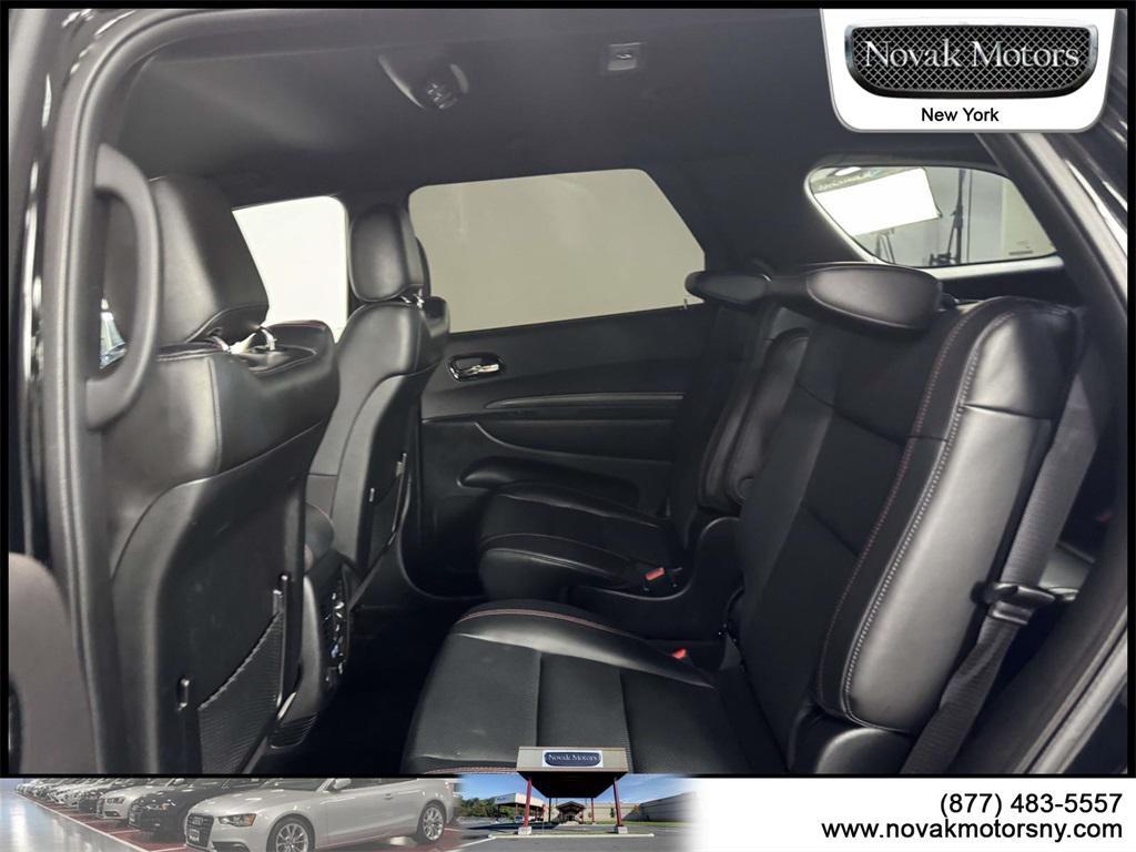 used 2022 Dodge Durango car, priced at $38,995