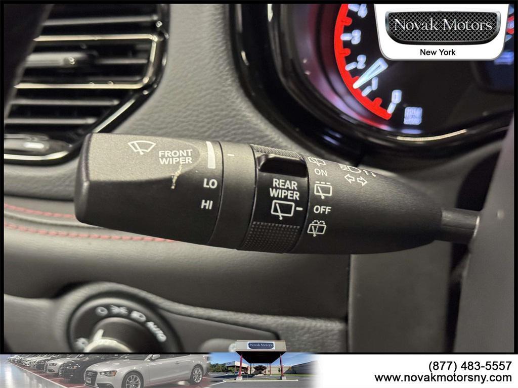 used 2022 Dodge Durango car, priced at $38,995