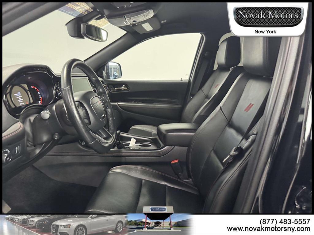 used 2022 Dodge Durango car, priced at $38,995
