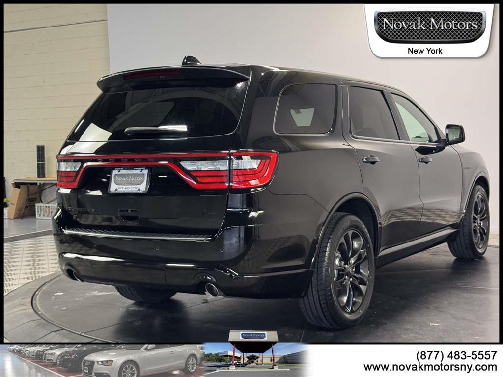 used 2022 Dodge Durango car, priced at $38,995